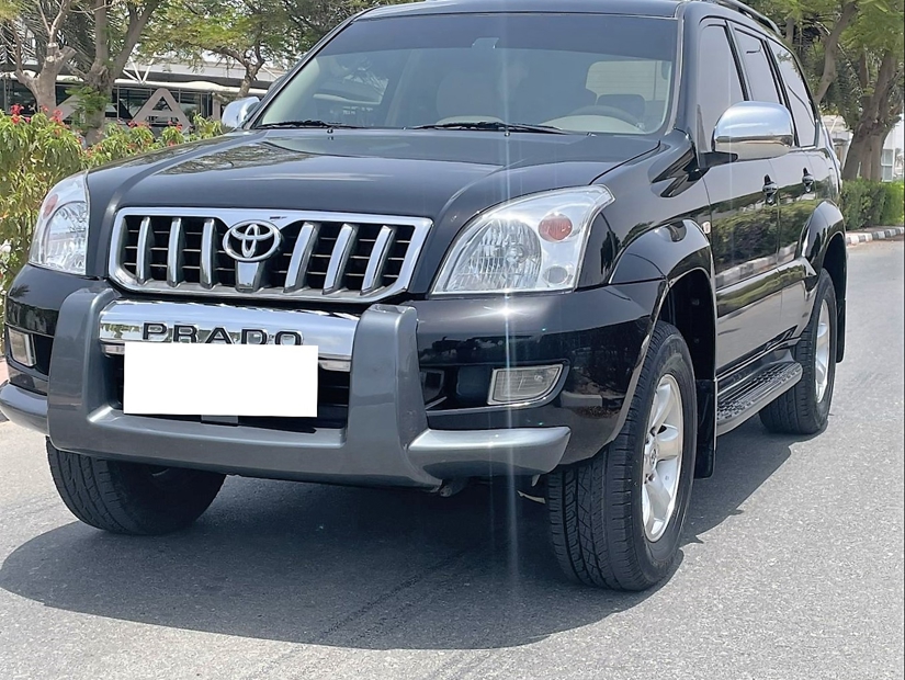 2005 Toyota Land Cruiser Prado