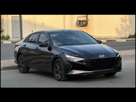 2021 Hyundai Elantra