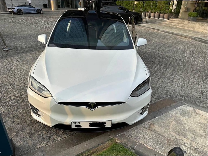 2020 Tesla Model X