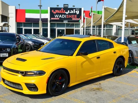 2017 Dodge Charger