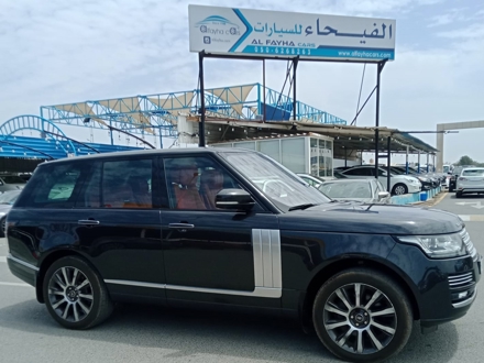 2013 Land Rover Range Rover