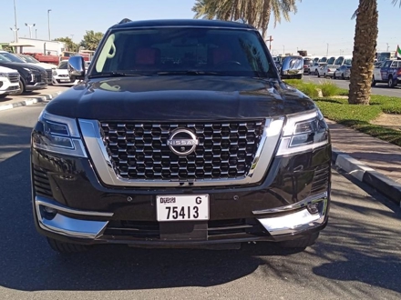 2020 Nissan Armada