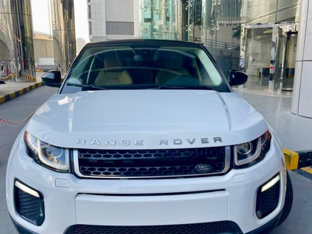 2018 Land Rover Range Rover Evoque