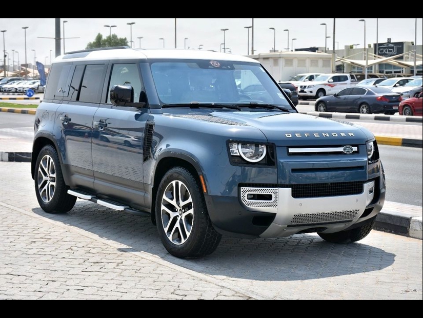 2022 Land Rover Defender