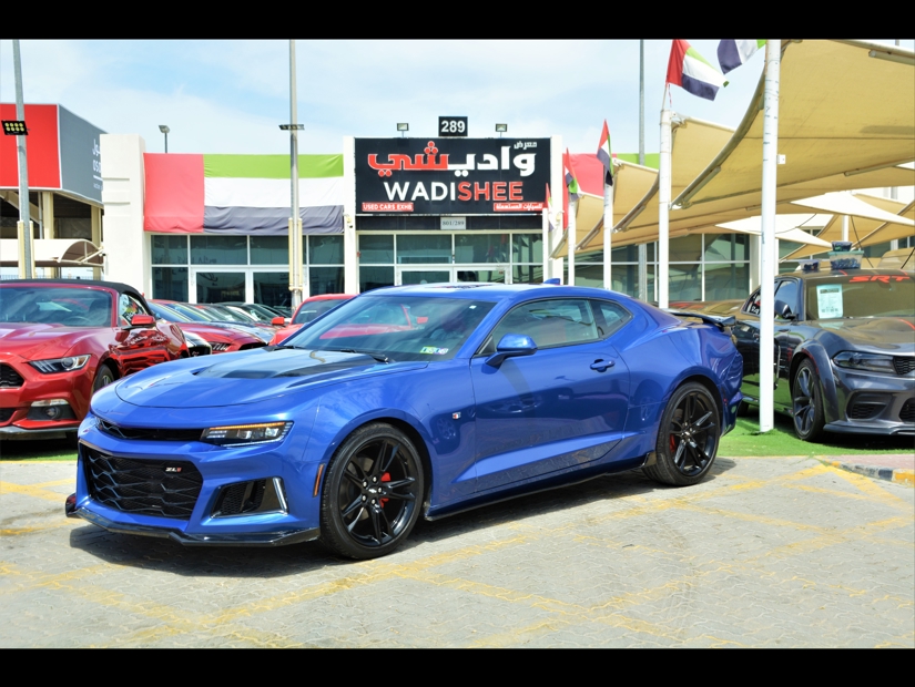 2021 Chevrolet Camaro