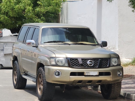 2010 Nissan Patrol