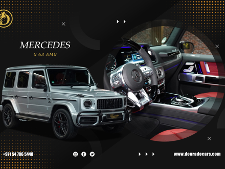 2023 Mercedes-Benz G-Class