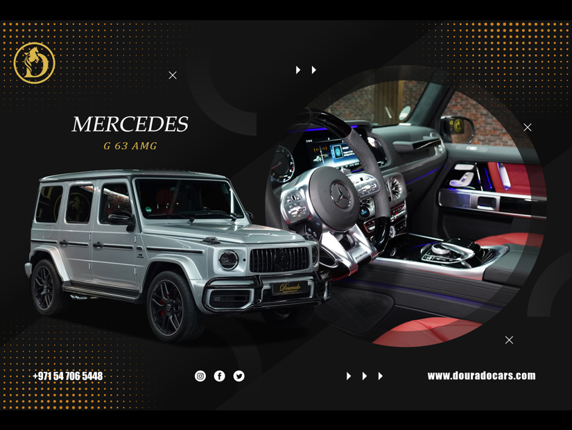 2023 Mercedes-Benz G-Class