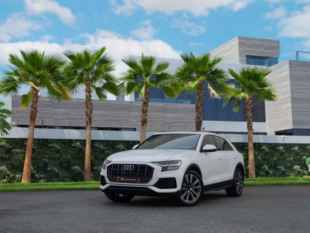 2022 Audi Q8