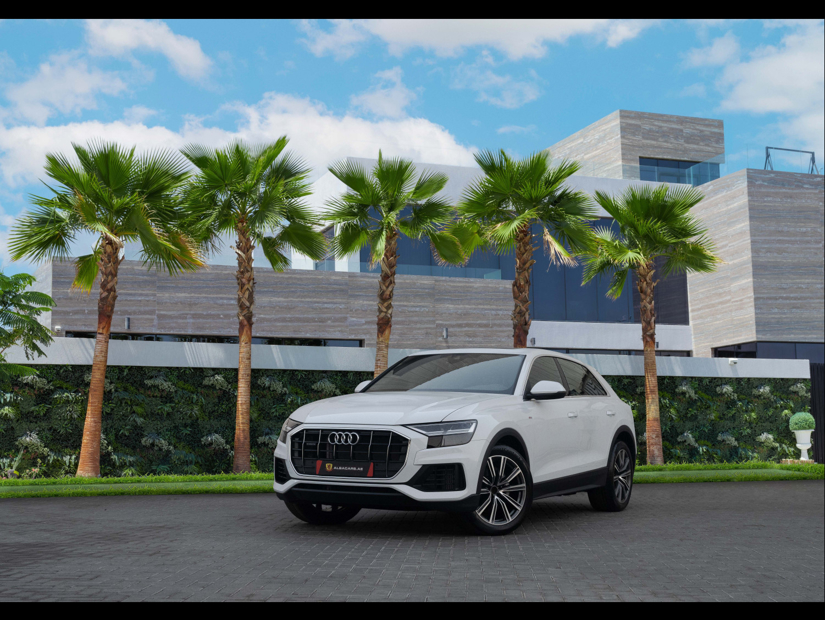 2022 Audi Q8