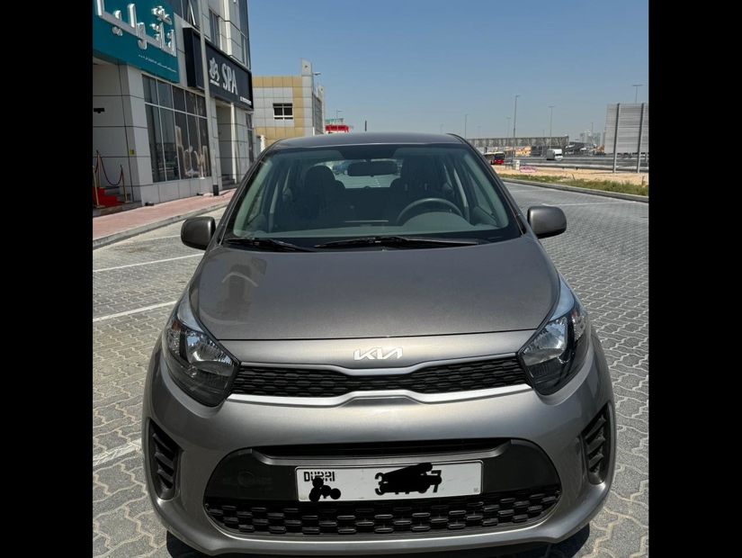 2020 Kia Picanto