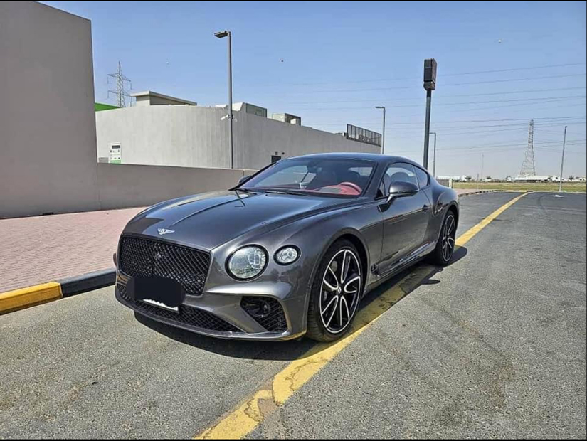 2019 Bentley Continental GT