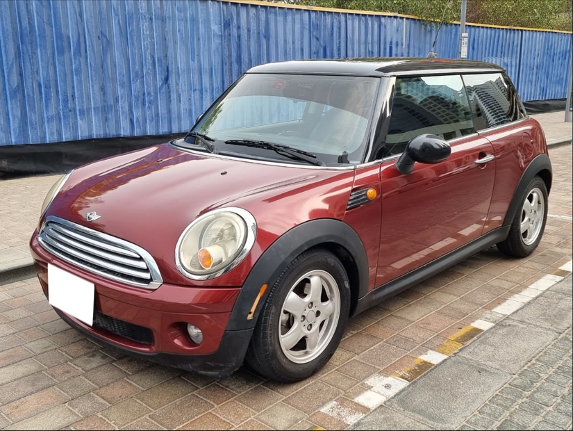 2009 MINI Hatch