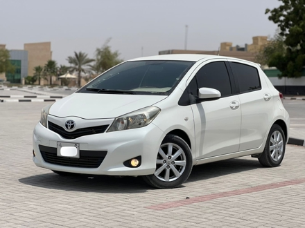 2012 Toyota Yaris