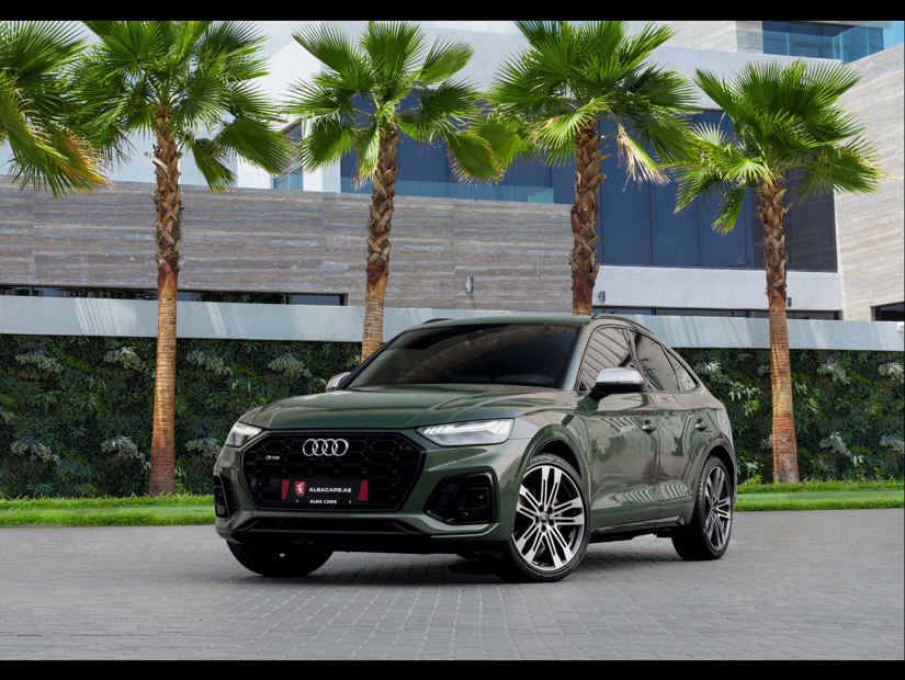 2023 Audi SQ5