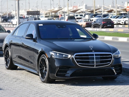 2023 Mercedes-Benz S-Class