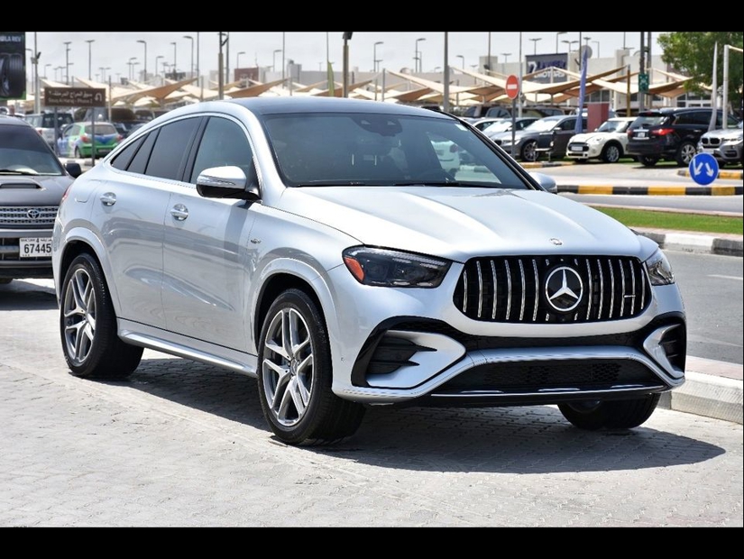 2024 Mercedes-Benz GLE Coupe