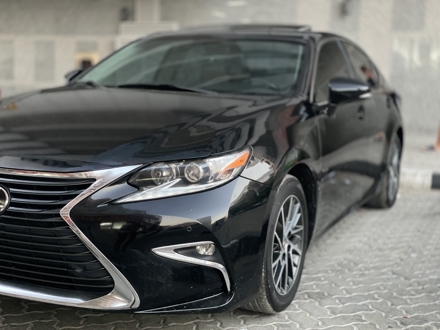 2016 Lexus ES350