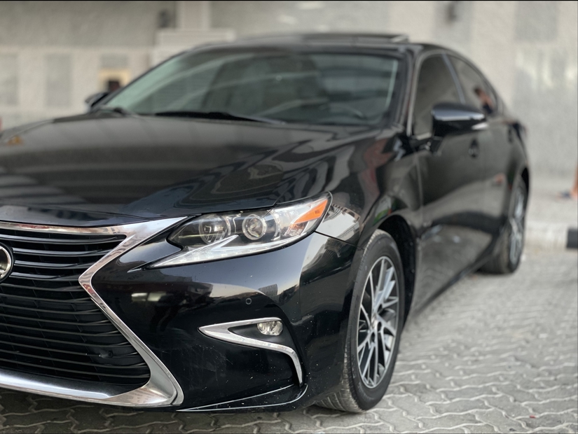 2016 Lexus ES350