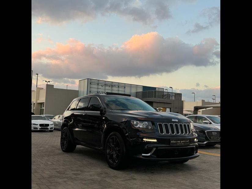 2013 Jeep Grand Cherokee