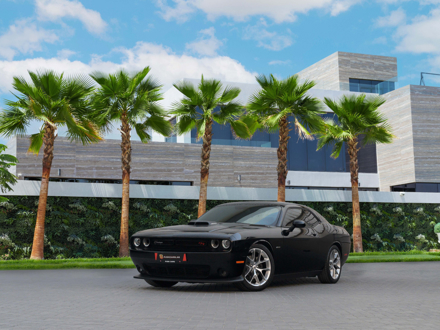 2019 Dodge Challenger