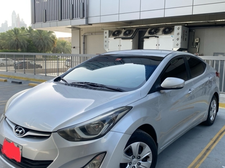 2015 Hyundai Elantra