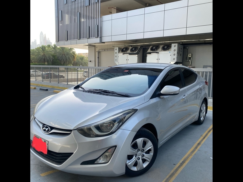 2015 Hyundai Elantra