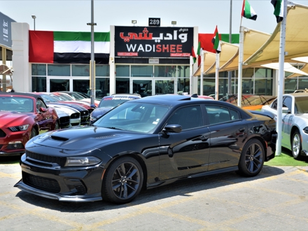 2019 Dodge Charger