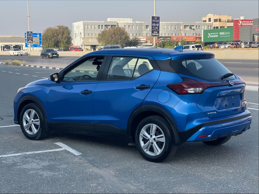 2021 Nissan Kicks