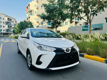 2022 Toyota Yaris