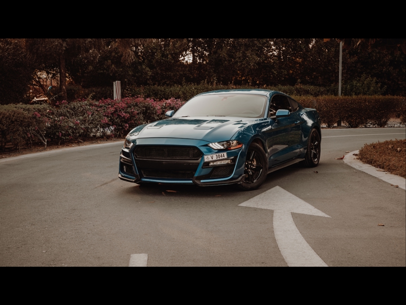 2018 Ford Mustang