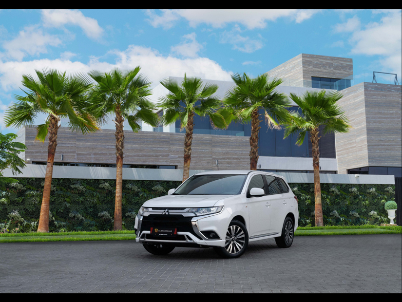 2022 Mitsubishi Outlander