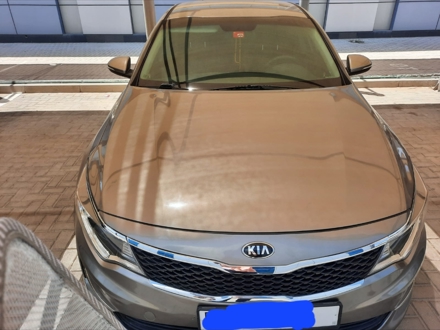 2016 Kia Optima