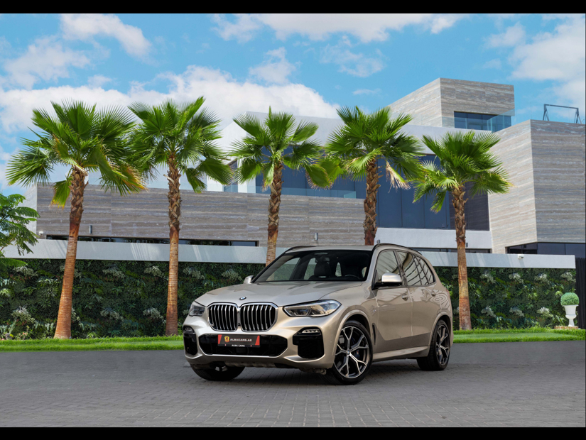 2019 BMW X5