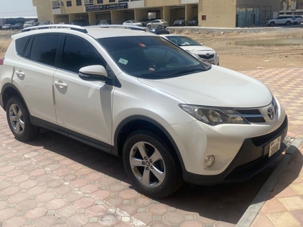 2015 Toyota RAV4