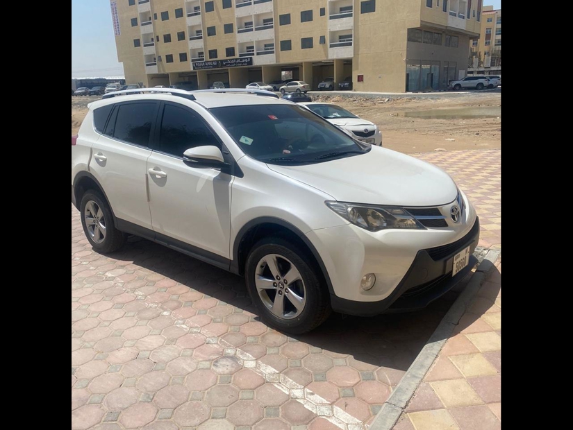 2015 Toyota RAV4