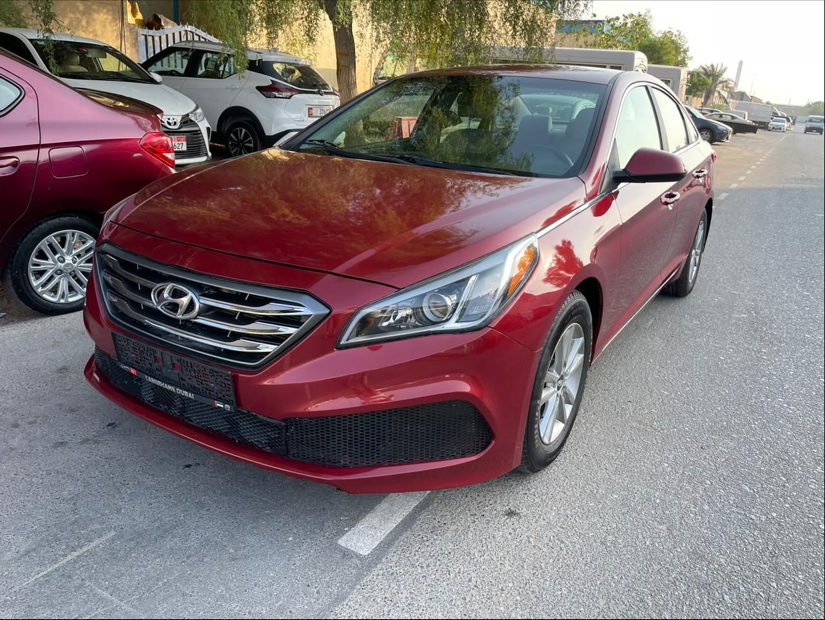 2015 Hyundai Sonata