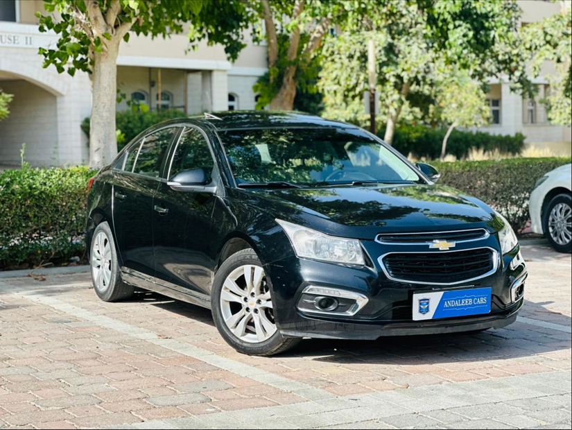 2017 Chevrolet Cruze