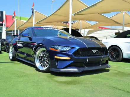 2020 Ford Mustang