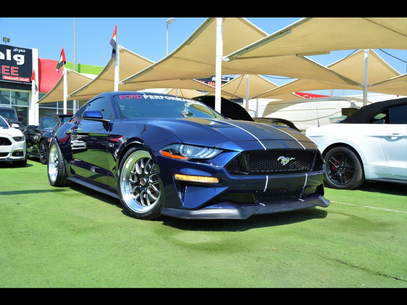 2020 Ford Mustang