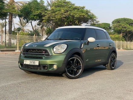 2016 MINI Countryman