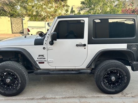 2015 Jeep Wrangler