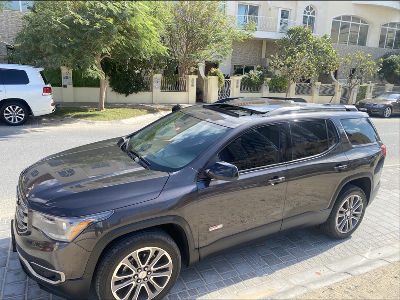 2017 GMC Acadia