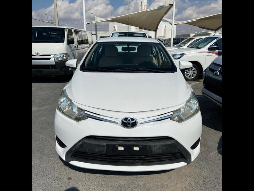 2014 Toyota Yaris