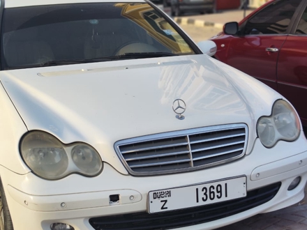 2006 Mercedes-Benz C-Class