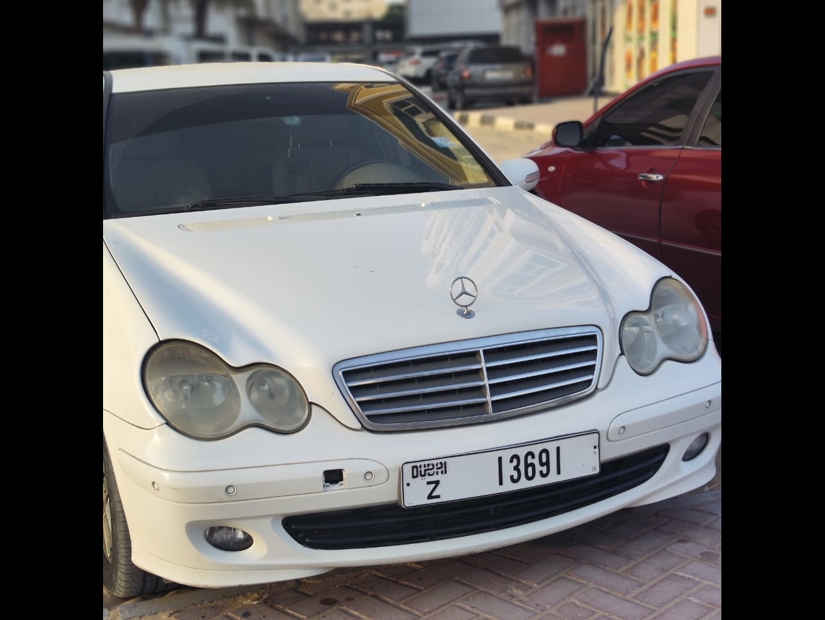 2006 Mercedes-Benz C-Class