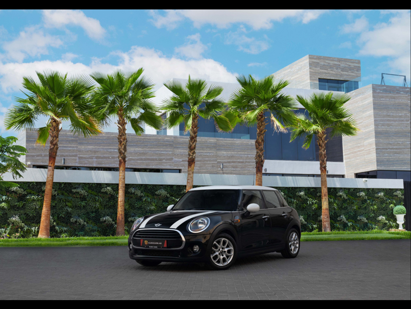 2019 MINI Cooper