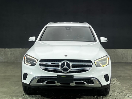 2020 Mercedes-Benz GLC