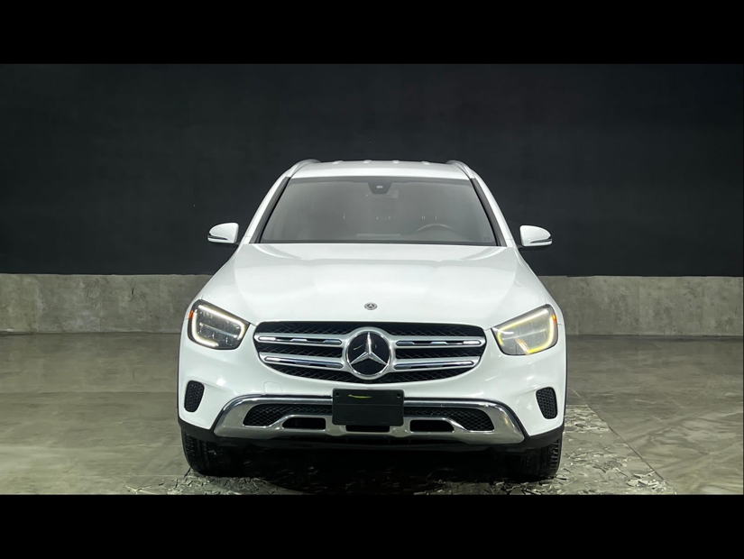 2020 Mercedes-Benz GLC