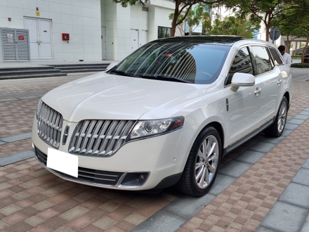 2012 Lincoln MKT